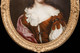 17th Century Portrait of Lady Elizabeth Leigh Acton of Bramford Hall Suffolk