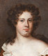 17th Century Portrait of Lady Elizabeth Leigh Acton of Bramford Hall Suffolk