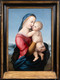 Large 16th Century Italian Old Master Tempi Madonna & Child RAPHAEL (1482-1520)