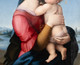 Large 16th Century Italian Old Master Tempi Madonna & Child RAPHAEL (1482-1520)