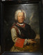 Large 18th Century Italian Portrait Piedmont General & Nobleman, House Of Savoy