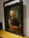 Large 18th Century Italian Portrait Piedmont General & Nobleman, House Of Savoy