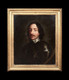 Large 17th Century English Civil War Portrait General Henry Ireton (1611-1651)