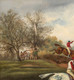 19th century English Steeplechase Horse Race Arthur Honeywell VACHELL
