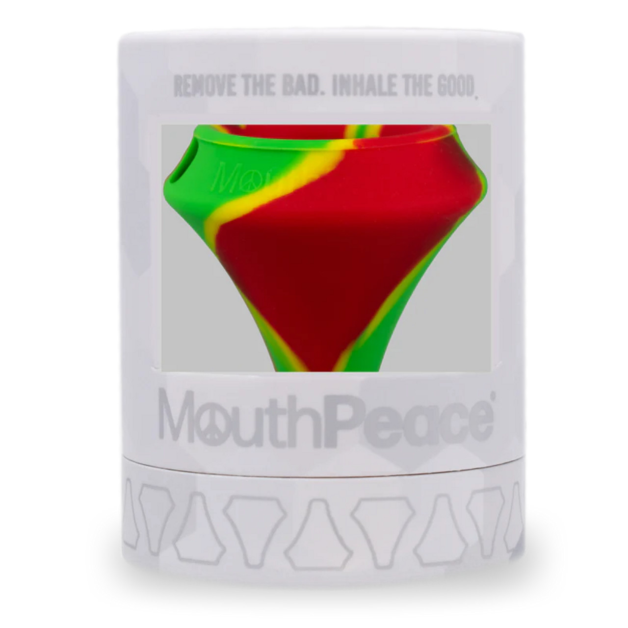 Mouthpeace Personal Silicone Mouthpiece Starter Kit - The Hempstore Aotearoa