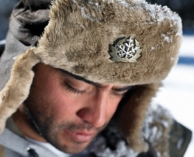 Hemp Hoodlamb Mens Ruderalis Furry Hat 