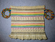 Shayne Baron "For Humanity" hemp & harakeke textile art exhibition (4-17 October 2025)