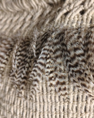 Instore Exhibition: Shayne Baron hemp & harakeke weaving
