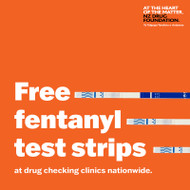 Drug Checking for First Thursday, 4th August 