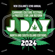 The Hempstore presents the 32nd Annual J Day in Albert Park, Saturday 7 December 2024