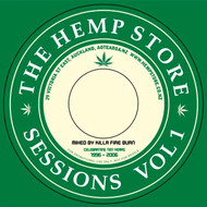 Hempstore Sessions - listen online