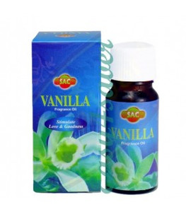 Essential Oil Sac Vanilla Dropper Essential Oil Sac Vanilla Dropper