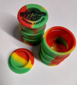 Highgrade.NZ Silicone Barrel 26ml Storage Highgrade.NZ Silicone Barrel 26ml Storage