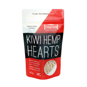 Hempfarm Kiwi Hemp Hearts - 60G Snackpack Hempfarm Kiwi Hemp Hearts - 60G Snackpack