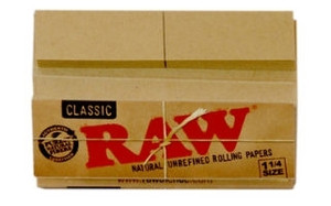 Papers Raw Classic Connoisuer - 1.25 Original Papers Raw Classic Connoisuer - 1.25 Original