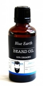 BLUE EARTH BEARD OIL MANTRA BLUE EARTH BEARD OIL MANTRA