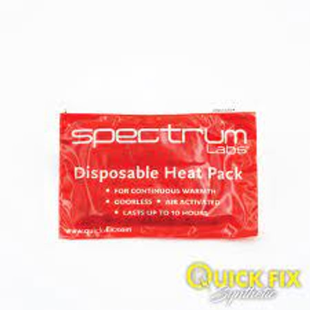 Spare Heat Pad for Quick Fix by Spectrum Labs