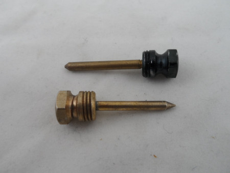 Spike Poker Tool - Screws In To Chunky Brass Armback