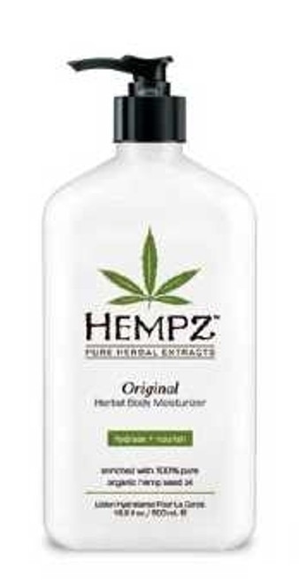 Hempz Herbal Moisturiser 500ml Pump