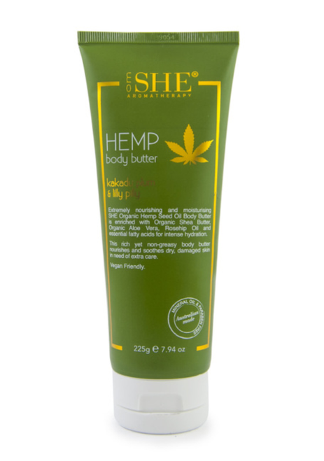 She Hemp Body Butter - Kakadu Plum And Lilly Pilly