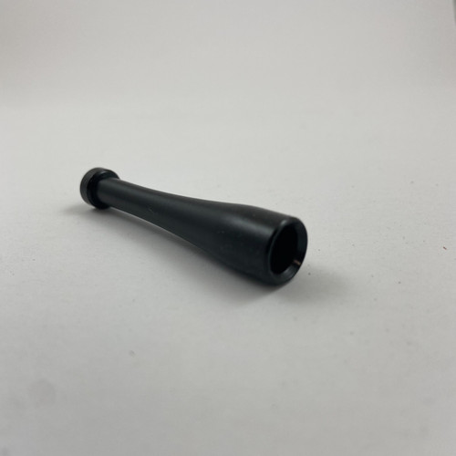 Pipe Metal One Hitter Short Black Tapered