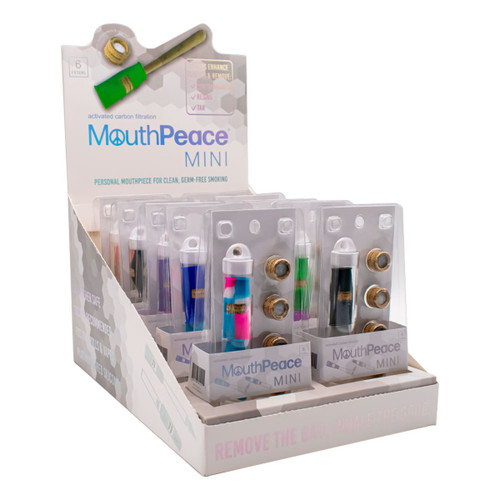 MouthPeace Mini Starter Kit | 2pk