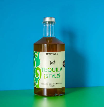 Terps & Co tequila-style 750ml