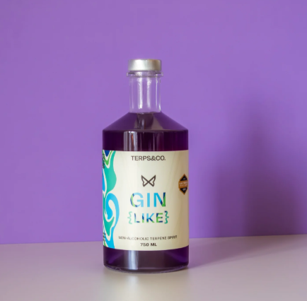 Terps & Co gin-like 750ml