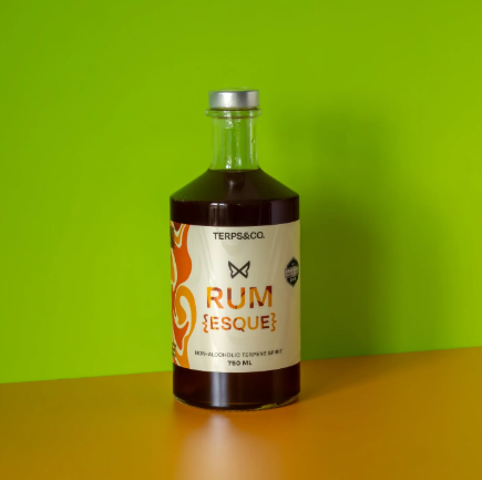 Terps & Co rum-esque 750ml