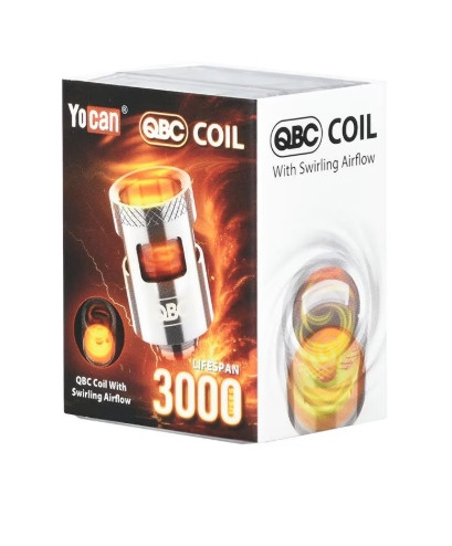 Yocan iCan Replacement QBC Coil