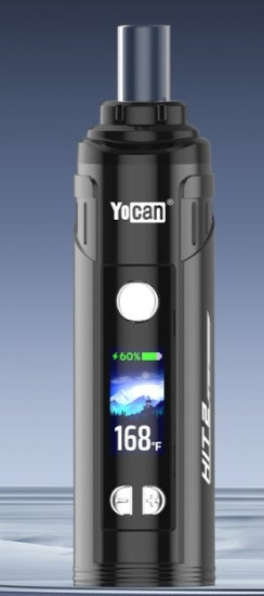 Yocan Hit 2 Herb Vape