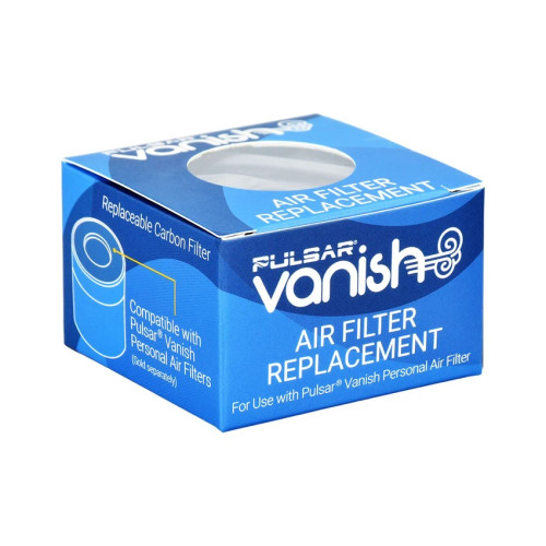 Pulsar Vanish Personal Air Filter Replacement Filter