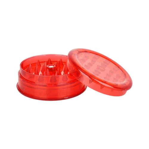 Pulsar Acrylic Grinder | 3pc | 2.25" | Assorted Colors