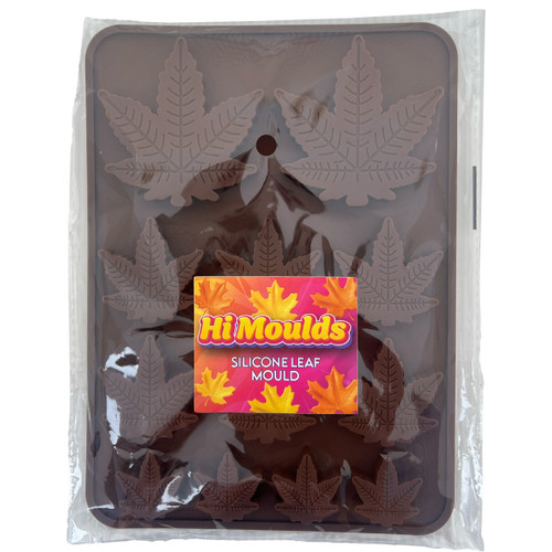 Hi Moulds Silicone Leaves (100ml)