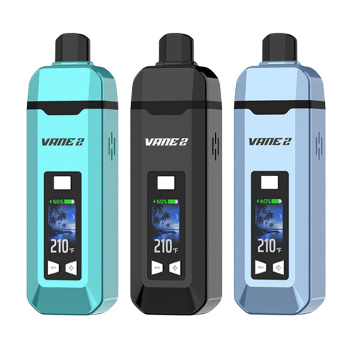 Yocan Vane 2 Dry Herb Vaporiser