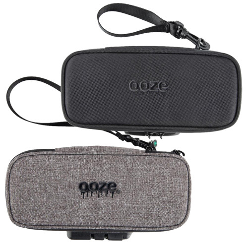 Ooze Traveler Series Smell Proof Travel Pouch
