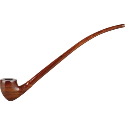 Shire Pipes The Alchemist | Acorn Churchwarden Smoking Pipe | 13"