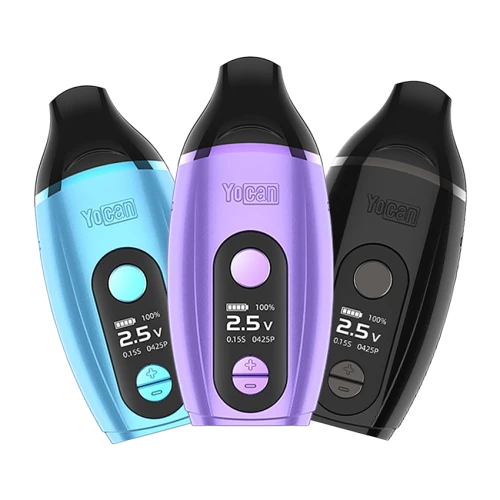 Yocan Iris Concentrate Vaporiser