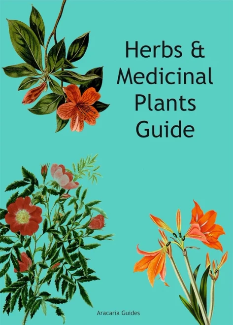 Aracaria Herb & Medicinal Plants Guide