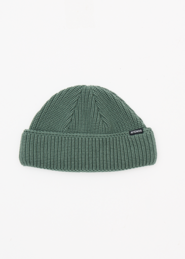 THC Wharfie Hemp Beanie - Sycamore