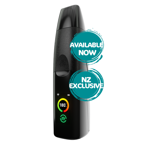 Grenco Medical Elite II Therapeutic Cannabis Vaporiser