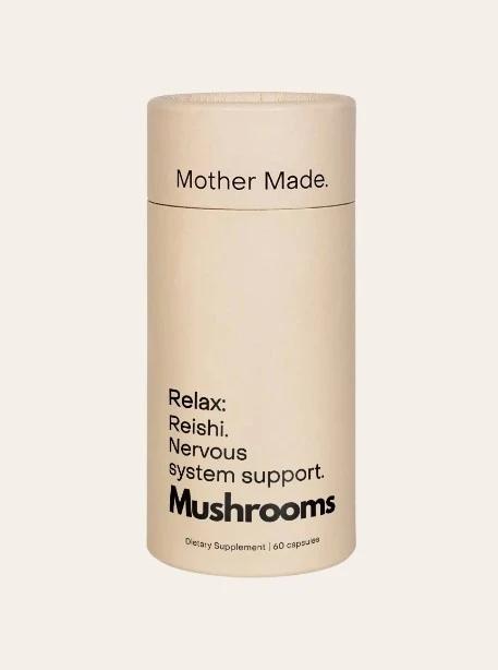 Relax: Reishi (60 Capsules)