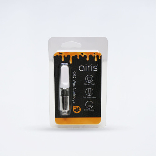 Airis QQ Wax Cartridge Atomiser