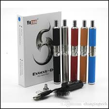 Yocan E-Volve D Dry Herb Pen Vape
