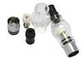 V6 Globe Ceramic E-Nail (CE4/510) with Spare Atomizer