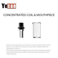 Yocan Explore Concentrate Coil Mouthpiece