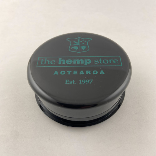 The Hempstore's Acrylic Herb Grinder [3pc]