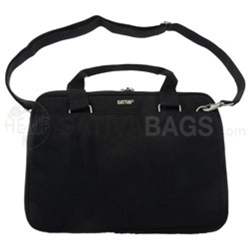 Indica/Sativa Laptop Carry Handle Bag 19 Inch