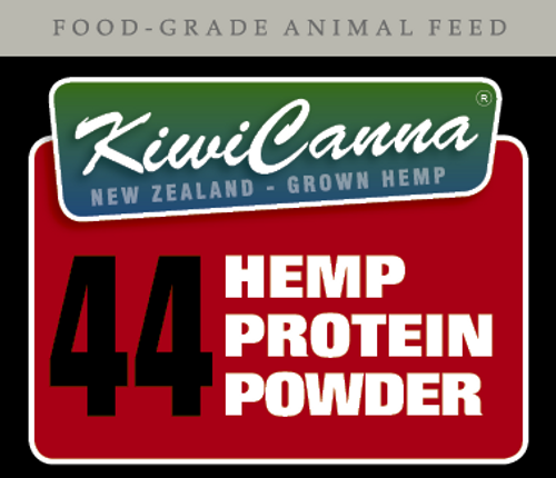 Kiwicanna NZ Hemp Protein Powder - 1Kg