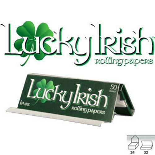 Papers Lucky Irish 1.25